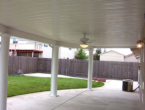 12' x 24' insulated aluminum patio cover kit - Special price - One Only